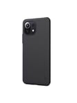 Nillkin Super Frosted Shield case for Xiaomi 11 Lite 4G/5G (black)