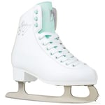 Galaxy Cosmo Kids Ice Skates - White/Teal