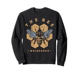 The Bee Whisperer Sweatshirt