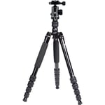 Sirui Traveler Tripod Kit T-1005 -jalusta + E-10 -kuulapää