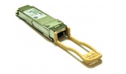 Cisco - Mode de transmetteur QSFP+ - 40GbE - 40GBASE-SR4 - MPO multimode - jusqu'à 400 m - 850 nm