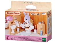 Sylvanian Families Collectible Figures and Accessories 5020