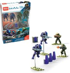 HALO Mega Construx Building Set Spartan-IV Team Battle