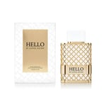 Lionel Richie Hello Women Eau de Parfum 100ml