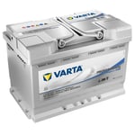 Varta 70Ah Start/förbrukning Professional DP AGM LA70