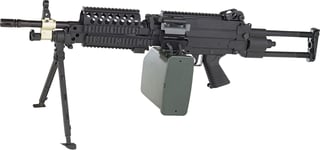 FN MK46 inkl. Boxmagasin