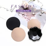 Strapless Bralette Nipple Cover Invisible Bra Pads Chest Stickers For Women