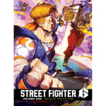 Street Fighter 6 Volume 1: Days of the Eclipse (inbunden, eng)