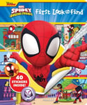 Pi Kids Marvel Spidey and His Amazing Friends: First Look Find