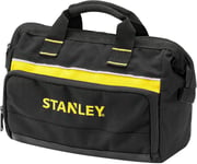 STANLEY Tool Bag 30 x 25 x 13 cm in Resistant 600 x 600 Denier with 8 Interior