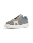 Camper Homme Runner K21-K100743 Basket, Gris, 40 EU