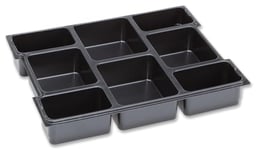 Insert pour petites pièces 8 cavités L-BOXX 102