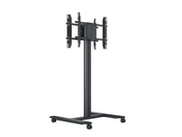 MULTIBRACKETS – M PUBLIC DISPLAY STAND 180 HD BACK TO BACK BLACK (7350073735983)