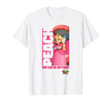 The Super Mario Bros. Movie She Can Do Anything Peach Poster T-Shirt