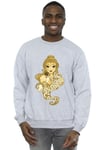 Beauty And The Beast Never Judge Sweatshirt