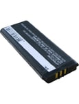 Batterie pour Nintendo DS XL, 3.7V, 900mAh, Li-ION