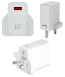 Genuine OnePlus 7 Pro 7T Pro Nord 10 Nord CE Mains Plug 30W Fast Warp Charge