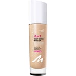 Manhattan Smink Ansikte 3in1 Easy Match Make up No. 36 Rose Beige 30 ml (2.733,00 kr / 1 l)