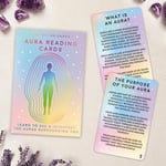 Aura Reading Card 100 Deck Set Physical Mental And Spiritual Health Card Game