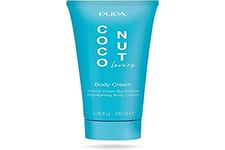 Pupa Milano Coconut Lovers Highlighting Body Cream - 002 Paradise Island For Women 3.38 oz Bronzer