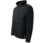 Hunter Original Packable Mens Black Anorak Jacket - Size Large