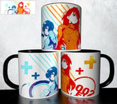 Mug Personnalisé Tasse À Café - Manga Neon Genesis Evangelion Shin Seiki Evangerion Réf 638