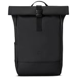 Johnny Urban Sac à Dos Femme & Homme - Harvey Medium - Backpack Roll Top pour Ordinateur Portable pour Voyage Travail, Loisir - Compartiment de 16 Pouces - Hydrofogue