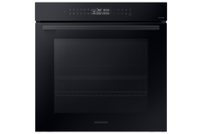 Samsung Series 4 NV7B42205AK Dual Cook Smart Oven with Catalytic Cleaning - Clean Black