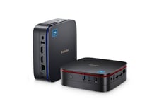 Fcomputer Intel Office Mini PC - Intel i3 1115G4 - 8GB DDR4 - Intel UHD grafikkort - 250GB SSD - Utan Windows