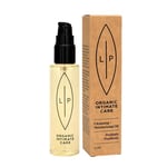 Lip Intimate Care Cleansing Moisturising Oil Prebiotic + Postbiotic Mild rengörande intimolja 75 ml