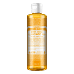 Dr. Bronner's 18-i-1 flytende såpe