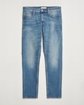 Tiger of Sweden Pistolero Stretch Cotton Jeans Medium Blue