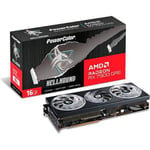 PowerColor Hellhound AMD Radeon RX 7900 16GB GDDR6 Graphics Card - GRE 16G-L/OC
