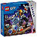 LEGO City Space Mech De Construction Spatiale 60428 LEGO