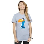 T-shirt Disney  Alphabet Z Is For Zazu