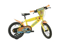 Dino Bikes 414U-EG 14-Inch Ice Age Bicycle