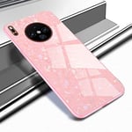 Hülle® Firmness Case for Huawei Mate 30 Pro/Huawei Mate 30 Pro 5G(Rose Gold)