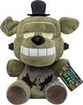 Funko Plush: Five Nights At Freddy's (FNAF) Dreadbear - Dreadbear - Collectable Soft Toy - Birthday Gift Idea - Official Merchandise - Stuffed