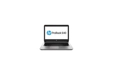 HP ProBook 640 G8 (GRADE A) - i5-1145G7, 16 GB RAM, 256 GB SSD, Win11Pro, 14"T FHD 1920x1080, INtel Iris Xe-grafik, Bluetooth, webbkamera.