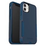 OtterBox COMMUTER SERIES Case for iPhone 11 - BESPOKE WAY (BLAZER BLUE/STORMY SEAS BLUE)