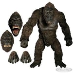 Figurine D'action Ultimate King Kong Of Skull - Island 18