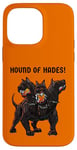 Coque pour iPhone 14 Pro Max Hades Hounds! Grèce Créature mythique Underworld Cerberus