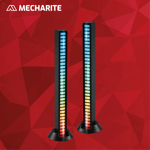 MECHARITE - RGB LED Levels Lampe Stander