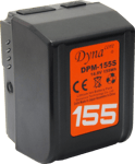 DYNACORE V-Mount Battery Tiny series DPM-155S 155Wh 14,8V