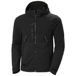 Helly Hansen Workwear Magni Evolution Jakke svart 4XL