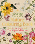 Alexander Marshal&#039;s Nature Colouring Book  Drawings from the Royal Collection