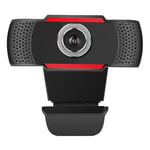 8059018361438 FullHD 1080p USB Webcam with Techly Microphone TECHly