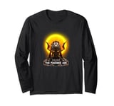 Stellaris The Machine Age Cetana Logo Long Sleeve T-Shirt