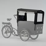 Cargobike 4-barnskapell utan bågar till Cargobike Classic