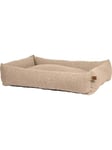 FANTAIL ECO basket Snug British Tan 120x95cm